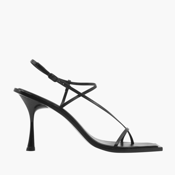 Studio Amelia Filament 90 Heeled Sandals Size 39 - Picture 3 of 9